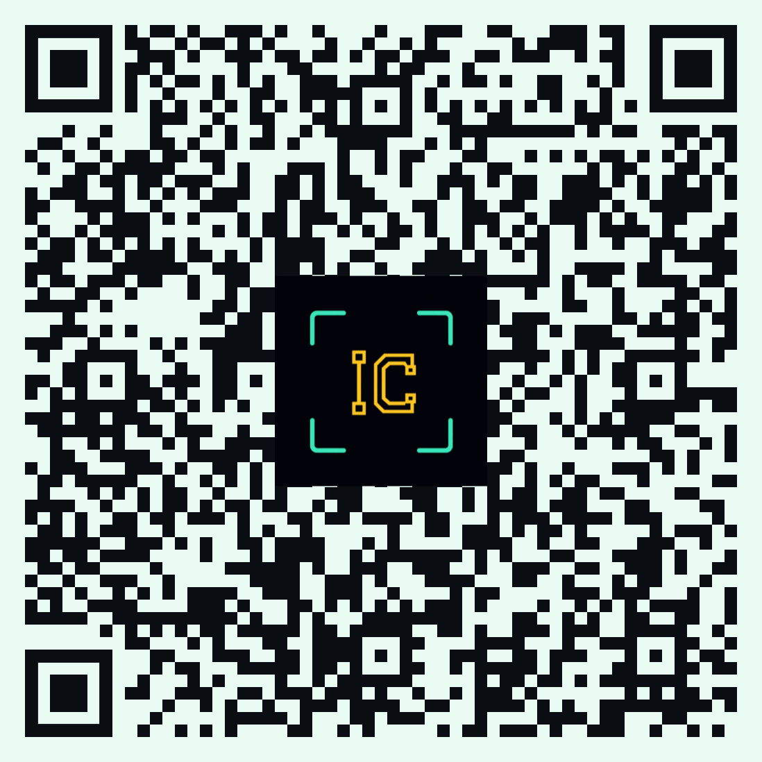 Scan to open the Innovators Club sign-up form